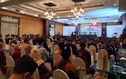 85 Lulusan STIA AAN Yogyakarta Diwisuda