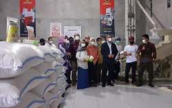 UMi Jadi Alternatif Pembiayaan Pertanian Organik di Sekarlangit