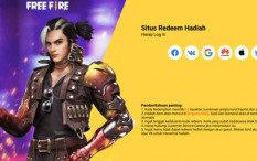 Segera Tukarkan 10 Kode Redeem FF Terbaru 14 November 2021