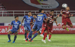 Derbi Mataram: Ini Persiapan Persis Solo Melawan PSIM