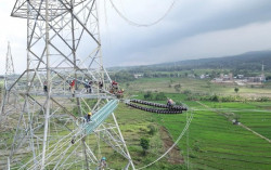 Rampungkan Proyek Strategis Nasional Senilai Rp1,7 Triliun, PLN Dukung Pertumbuhan Ekonomi 