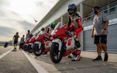 Ajang Idemitsu Asia Talent Cup Mandalika Batal Digelar Hari Ini