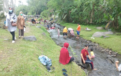 Wisatawan Meningkat, Kerumunan Masih Jadi Masalah