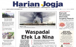 HARIAN JOGJA HARI INI: Waspada Efek La Nina
