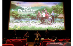 Garin Nugroho Bikin Film "Sepeda Presiden"