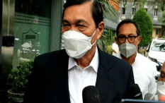 Haris Azhar Tak Penuhi Mediasi dengan Luhut di Polda Metro Jaya