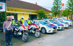 Kapolres Magelang: Jika Terjadi Gelombang Ketiga Covid-19, Upaya 2 Tahun Sia-sia