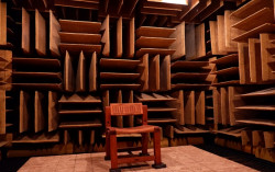 Mengenal Ruang Anechoic, Tempat Paling Sunyi di Dunia