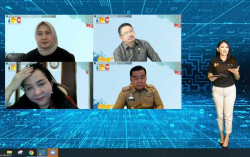 Dukung Promosi Wisata, AMSI Sukses Gelar Road to IDC di Sumsel