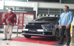 Resmi Diluncurkan, Ini Harga & Pembaruan Fitur New Xpander