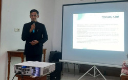 Pemuda Diharapkan Jadi Penggerak Wirausaha di Tengah Pandemi