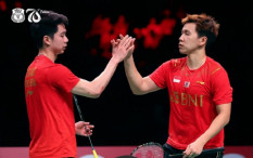 Simak! Link Live Streaming Indonesia Masters 2021: Jadwal Kevin-Marcus, Fajri
