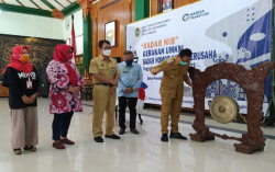 Ribuan UKM Diminta Segera Mengurus NIB