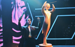 Ini Daftar Pemenang AMI Awards 2021, Raisa Borong 4 Piala