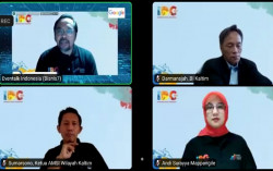 Tingkatkan Peluang Pasar, UMKM Kaltim Perlu Digitalisasi dan Pendampingan