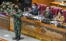 Jokowi Akan Lantik Panglima TNI Besok