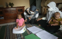 Kasus Menurun, Stunting Masih Menjadi Pekerjaan Rumah untuk Pemkab Sleman