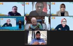 Digitalisasi Jadi Kunci Mendongkrak Wisata Karimunjawa