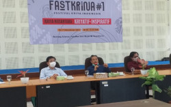 Mahasiswa Kriya Banyak Diminati untuk Bantu Inovasi Perajin UMKM