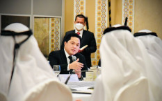 Isu Reshuffle hingga Demo di KPK, Direktur MIND ID Bela Menteri Erick Thohir