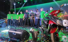 Pemerintah Kembangkan Proyek Sepeda Motor Bekas Jadi Kendaraan Listrik
