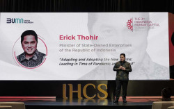 Rethink, Reinvest, Reinvent, Transformasi Human Capital Indonesia