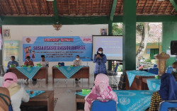 Sosialisasi Fungsi Keluarga Harus Terus Digencarkan