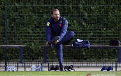 Inggris Lolos ke Piala Dunia, Southgate Siap Bahas Kontrak