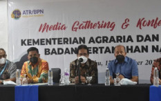 Sofyan Djalil Sebut Ada Kepala Kantor BPN Dicopot dan Dipidanakan Terlibat Mafia