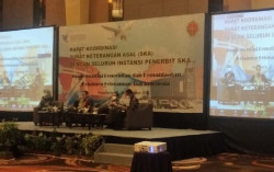 Belum Banyak Eksportir di DIY Manfaatkan SKA-DAB