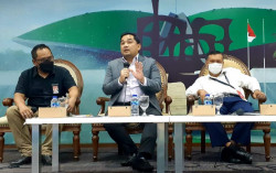 Jadwal Pemilu 2024 Tak Kunjung Ditetapkan, Ada Apa?
