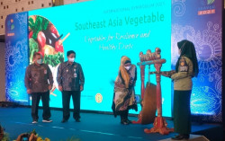 Kementan Tingkatkan SDM Pertanian di Era Pandemi Covid-19