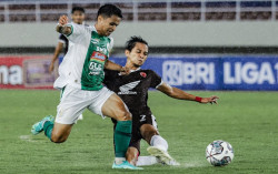 PSS Sleman Raih Hasil Imbang 2-2 saat Melawan PSM Makassar