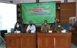 Stasiun Pakan Memperkuat Predikat Gudang Ternak DIY