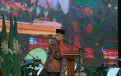 Milad 109 Muhammadiyah, Haedar Ajak Tetap Optimistis Hadapi Pandemi