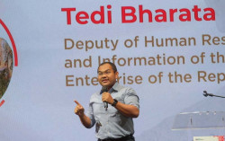 Transformasi Human Capital Indonesia dengan Koridor AKHLAK