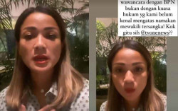 Kuasa Hukum Mafia Tanah Hadir saat Wawancara Live, Nirina Zubir Walk Out