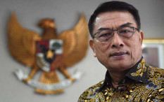 Ditolak Massa Aksi Kamisan di Semarang, Moeldoko: Sesuatu yang Biasa
