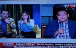 Pihak tvOne Buka Suara soal Aksi Walk Out Nirina Zubir saat Wawancara Live