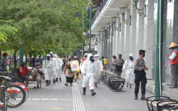 Sambut Nataru Malioboro, Pemkot Jogja Antisipasi Lonjakan Pengunjung