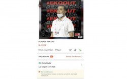 Duh..Gara-Gara Kalah Melawan PSIM, Pelatih Persis Solo Dijual di Shopee