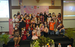  Ira Mialina Music School Gandeng The Atrium Hotel & Bhumi Merapi Gelar Kompetisi Musik