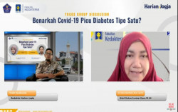Covid-19 Berpotensi Memicu Diabetes Melitus