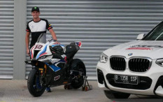 Van Der Mark, Pebalap WSBK yang Punya Darah Indonesia