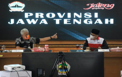 Ganjar Pakai Formula UMP Ganda untuk Tetapkan Upah Buruh