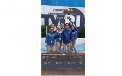 Trending! Kru Ucapkan Terimakasih kepada Pemirsa yang Sudah Terpaksa Nonton TVRI