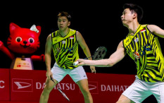 Simak! Jadwal Final Indonesia Masters 2021, Kevin/Marcus vs Takuro/Yugo