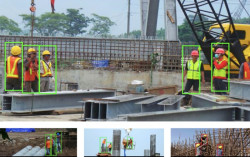 Cegah Kecelakaan Kerja dengan Teknologi Kecerdasan Buatan
