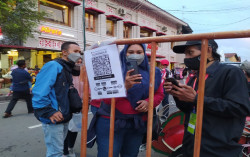 Titik Pemindaian Aplikasi Sugeng Rawuh di Malioboro Akan Ditambah