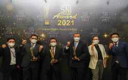 Berkat Inovasi, KAI Commuter Peroleh Penghargaan Nasional